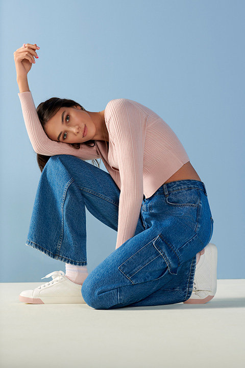 New Look Spring Summer 2022 women model